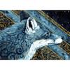 Animal Dark Beast Wolf Tiger Lion Bear Prints Poster Canvas Painting Modern Wall Art Pictures For Living Room Bedroom Home Decor