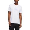 Adidas Set-in Sleeve T-Shirt Men's White IB9423