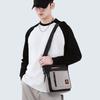 Men's Business Crossbody Shoulder Bag – Durable Oxford Cloth Sling with Big Capacity & Multiple Compartments