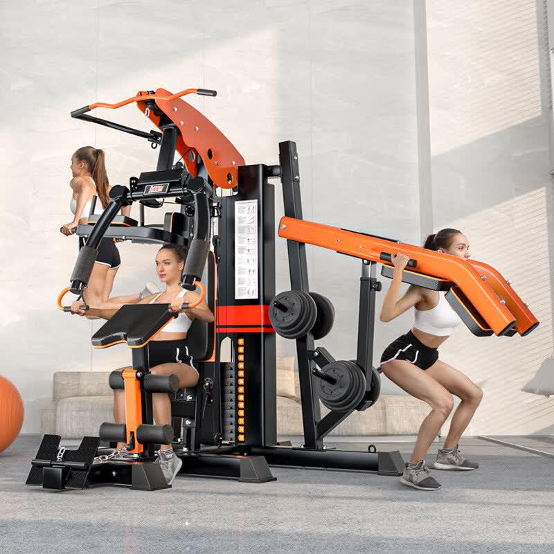 Yueji Tiger All-in-One Home Gym System