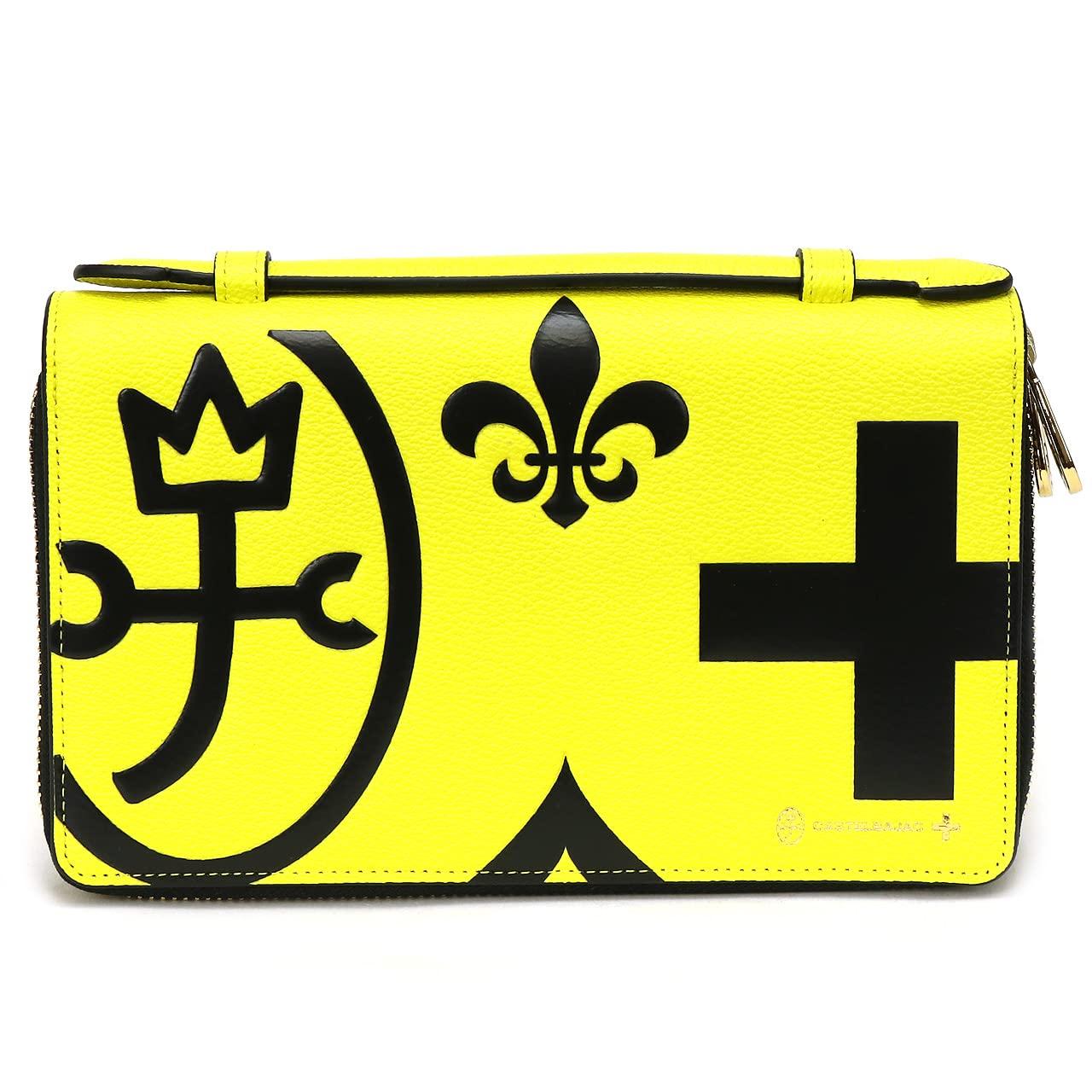 

Unisex Second Bag 081201 [Castelbajac] (Nezel) (Yellow (YLW))