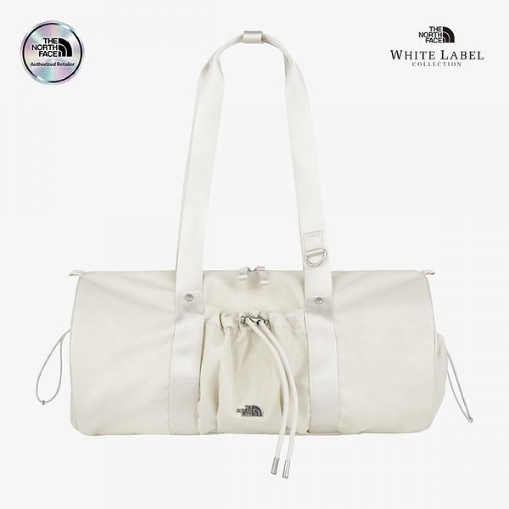 The North Face Bonny Duffel Bag Small White Nn2pr63n FF