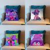 M-Midnight Gospel  Pillow Case Cover Square Sofa With For Pattern Comfortable Cushion Suitable Of Room