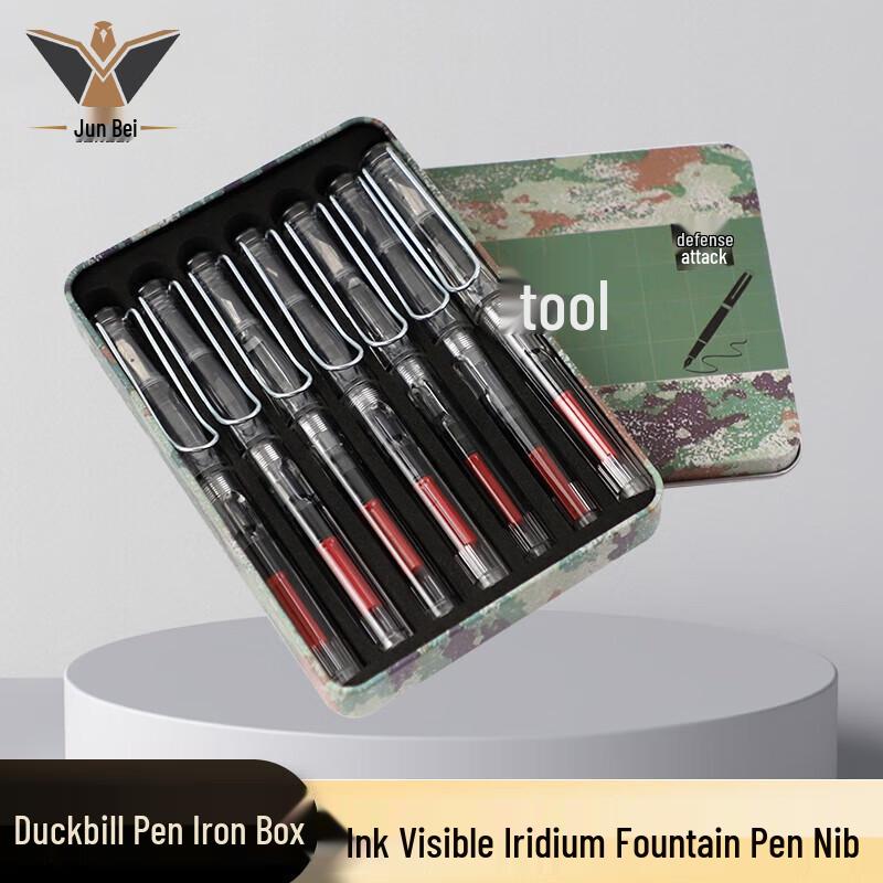 Junbei Combat Mapping Pen Set (7-Piece)