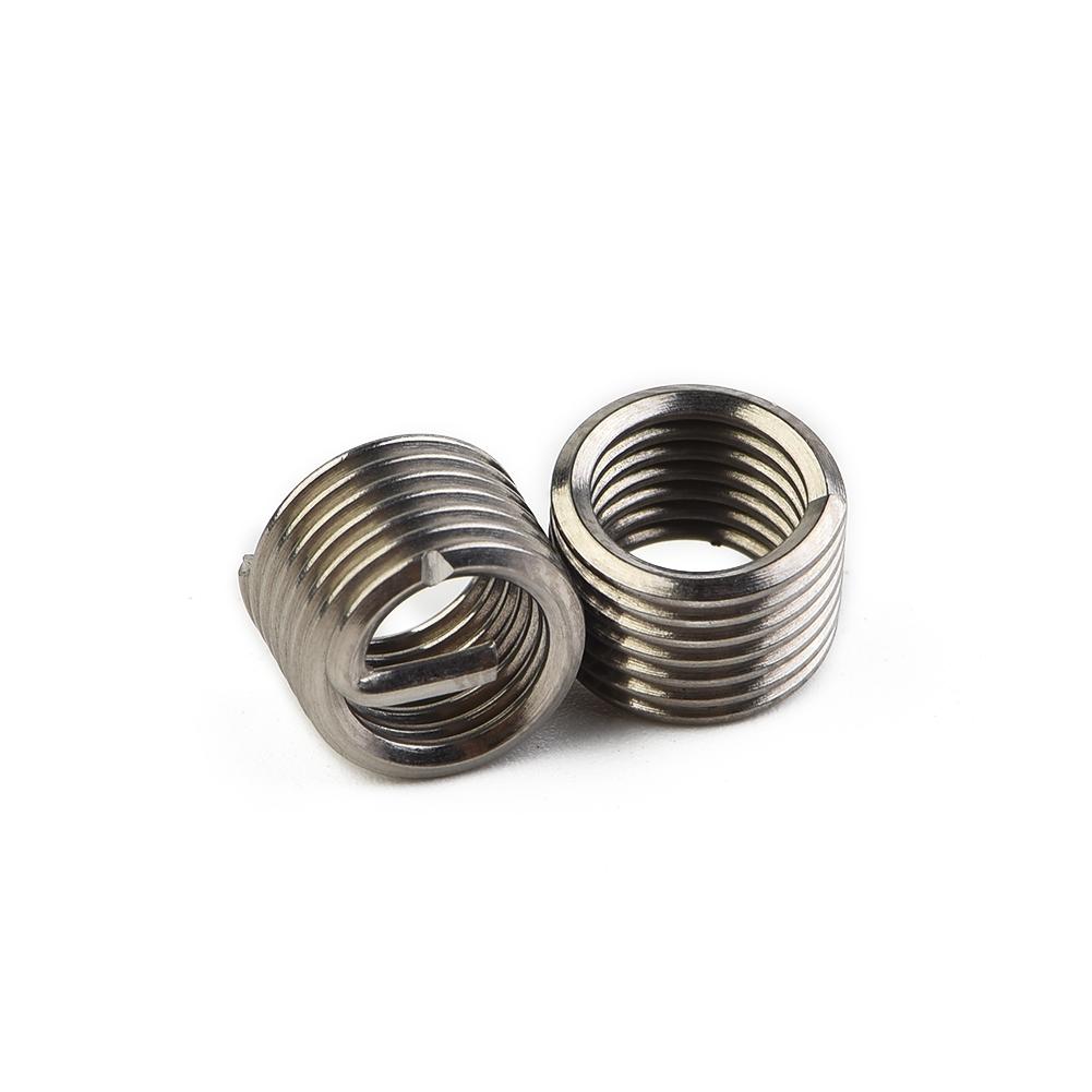 Thread Insert M6 X 1.0 1.5D Insert Length M6 x 1.0 1.5D Metric Coarse