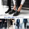 [K-NIVE] Men's Summer Business Socks, Durable, Antibacterial, Odor-Resistant, Breathable, Black, 6-Pair Set, Sizes 24.0-28.0cm