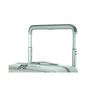 Crown C-F5299H Hardside Carry-On Luggage