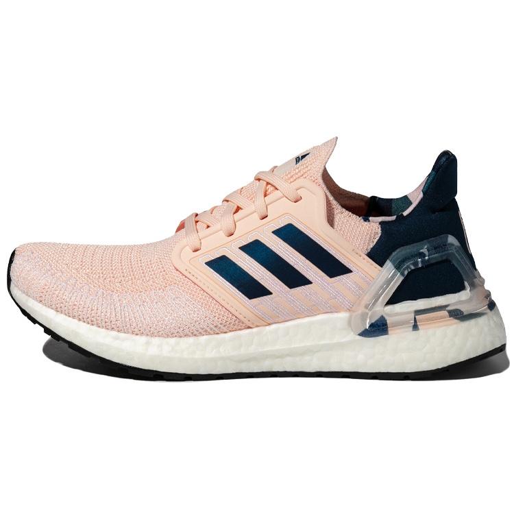 (WMNS) adidas Ultraboost 20  Navy Pink  Women s H67838 EU 36⅔