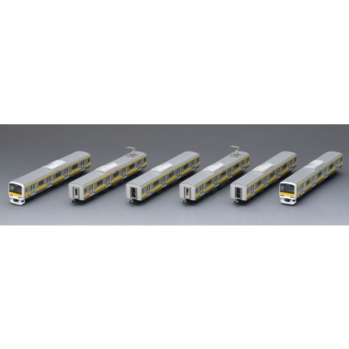 TOMIX N Gauge JR E231 500 Series Chuo/Sobu Line Local Train/Updated Car Basic Set 98839 Model Train