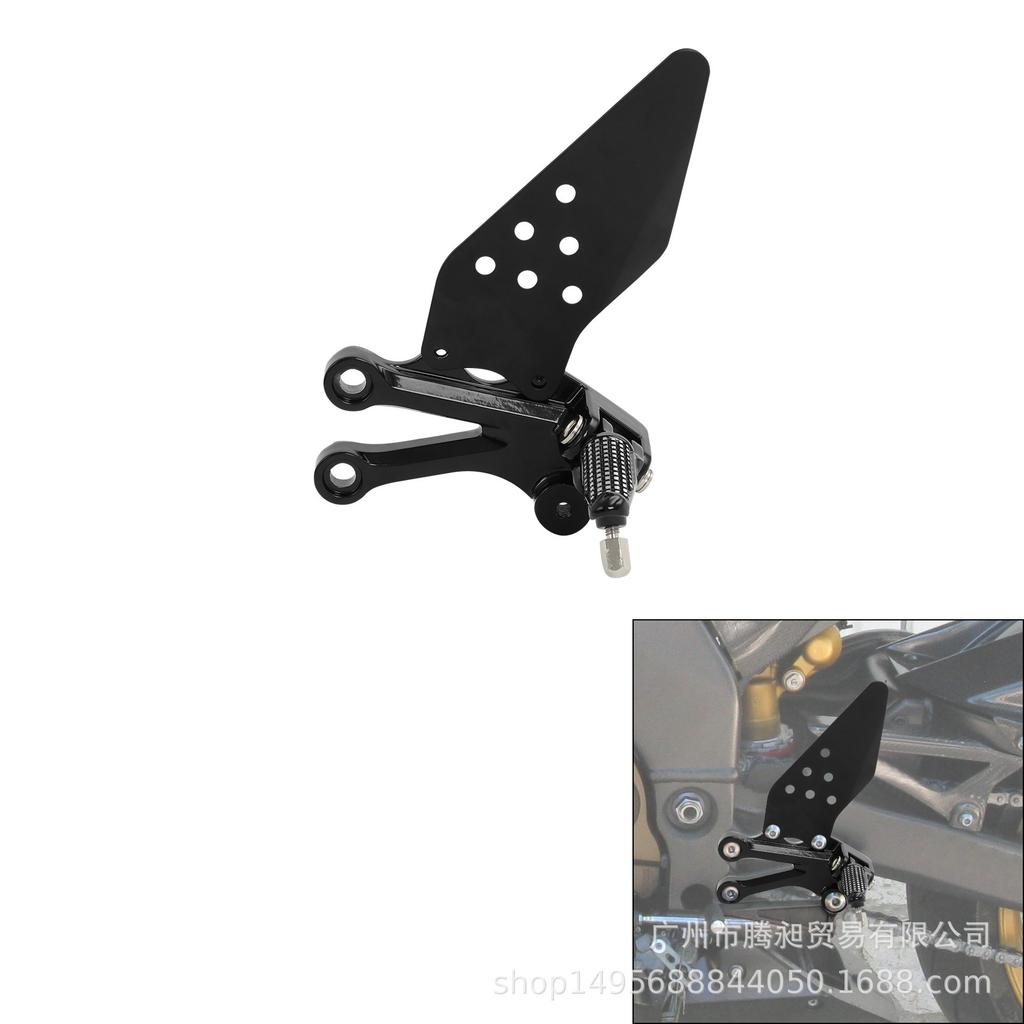 Kawasaki ZX10R 2004-2005 Motorcycle Front Footrest Triangle Bracket