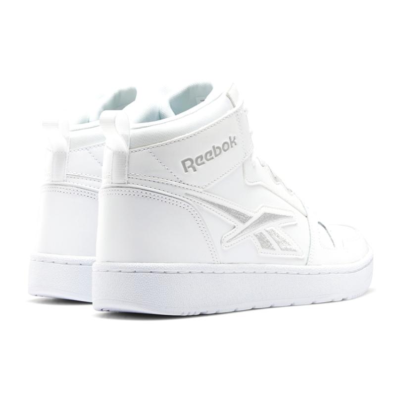Reebok Resonator Mid 'White Pure Grey' Sneakers GZ2712