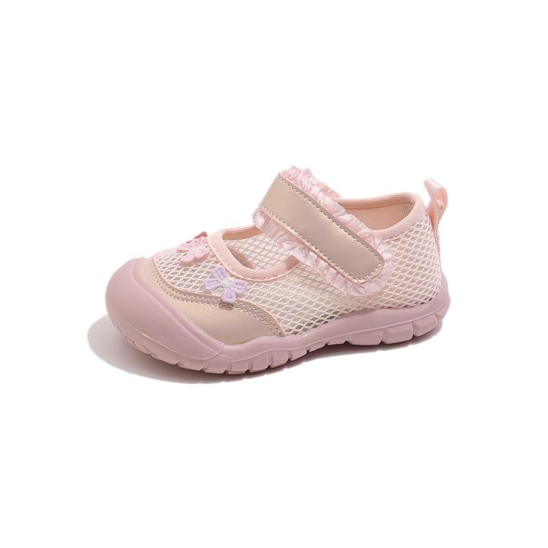 Children's Sports Shoes, Girls' Sandals, Breathable Shoes, Soft Sole, Casual Style