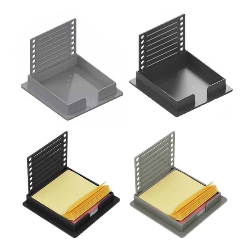 2pc Sticky Note Stencil Template for Efficient Organization and Precisions Planning Daily Planner Holder Container