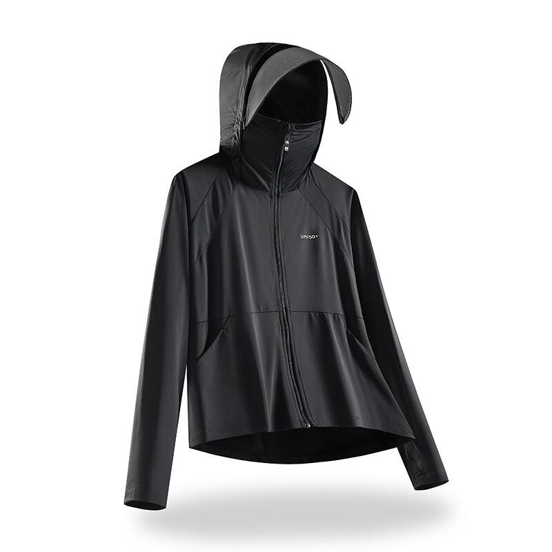 WEZHO Women s Large Brim Sun Protection Jacket