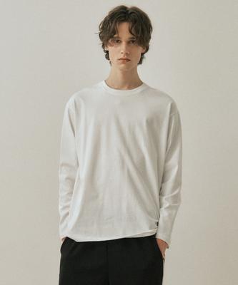 Wednesday Oasis Ever Compact Premier Cotton T-Shirt_White(W25-Tp38)