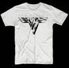 Van Halen 2 II T-shirt WHITE