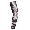 Outdoor Cooling Sleeves Sunscreen Uv Protective Breathable Tattoo Arm Sleeves For Fishing Running Cycling