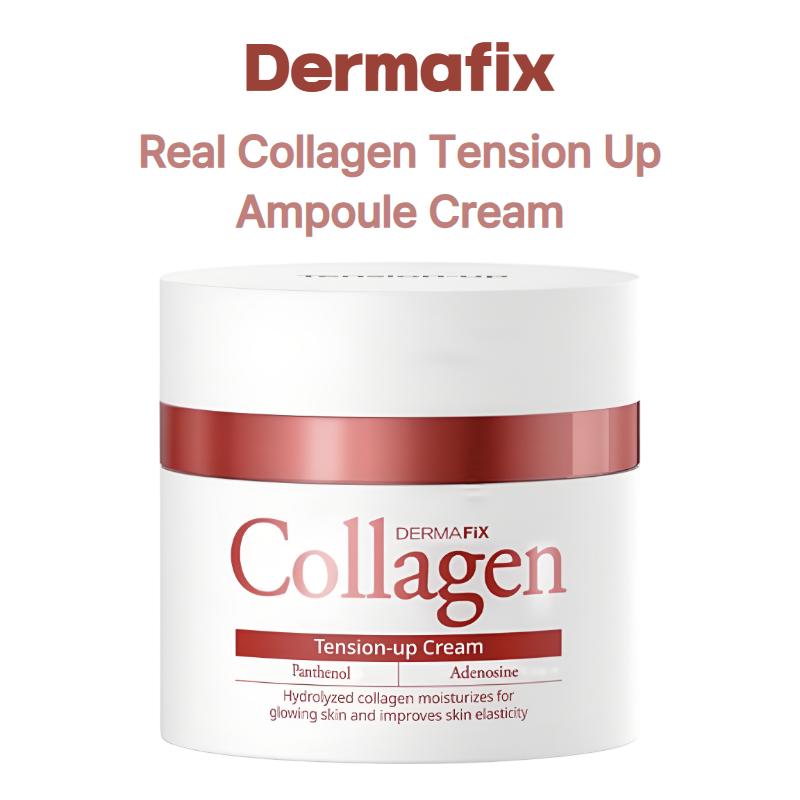 [Dermafix] Real Collagen Tension-Up Ampoule Cream 50ml