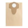 20L 30L Wet and Dry Vacuum 5/10pc Dust Bags for Einhell BT-VC1250S/BT-VC1250/20 Li S-Solo/TC-VC 18 Paper Dust Collection Bags