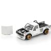 Genesis Company POP RACE Pandem Datsun 620 White PR640350 1/64 (Finished Model)