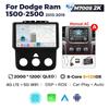 Dodge Ram 2013-2018 Android Navigation System for 1500/2500/3500 Models