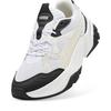 PUMA SOPHYR Sneakers 2024 Black Size cm Women's 397736, Fall/Winter Colors White, (05), 22.0