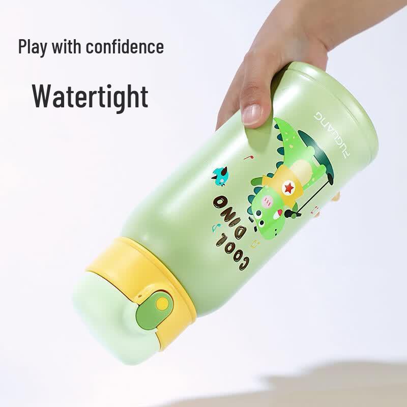 Fuguang 16 Kids Stainless Steel Insulated Water Bottle
