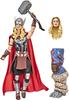 Love and Thunder Marvel Legends 6palcová akční figurka Korg Series Jane Foster Mighty Thor MARVEL STUDIOS THOR LOVE AND THUNDER 2022 MARVEL LEGENDS 6inch