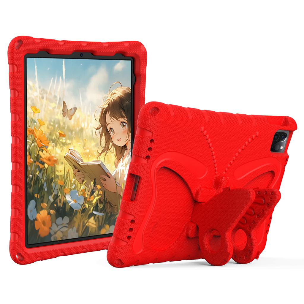 EVA Kickstand Case For iPad (2025)/10.9 (2022)/Air 11 (2025)/(2024)/Pro 11 (2024)(2018)(2020)(2021)(2022)/Air (2020) (2022)