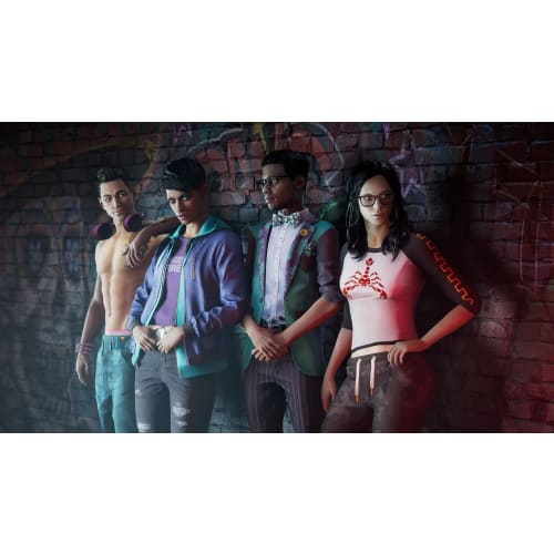 saints row - ps5