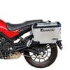 Benelli Leoncino BJ500 GSADV Adventure Aluminum Top and Side Cases