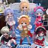 COME4FREE Bangni Rabbit Dream Box 1/12 BJD Jointed Movable Doll Figure