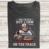 Maglietta Comfort Colors Retrò Dale Earnhardt Anni '90, T-shirt Grafica Nascar, Regalo Per Fan