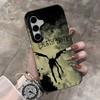 Misa Death Note Phone Case For Samsung S25 Ultra S23 S22 S21 S20 Ultra Plus S24 Fe A54 A55 Color Silver Cover