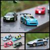 Non-Toxic Rc Racing Car Mini 1/58 Can Vehicle App Remote Controlled Cars Trucks Electric Drift Rc Model Radio Contol Child Toy Children Gift