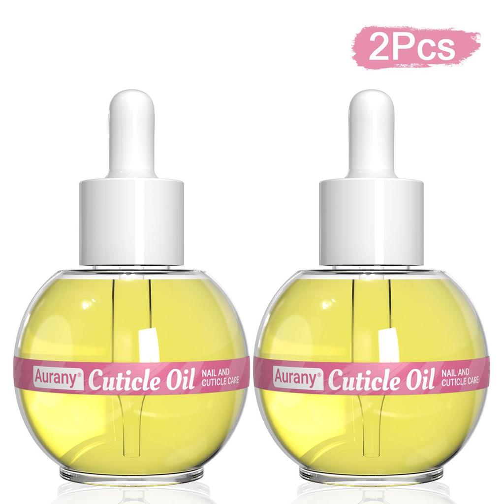 Cuticle Oil, Nail Strengthening Oil With Niacinamide, Moisturizing Nail Care Treatment for Dry, Non-Greasy, Fast Absorbing-30Ml