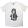 The Flaming Lips Unisex T-Shirt: Peace and Punk (X-Large)