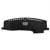 Black Dashboard Dash Mat DashMat Sun Cover Pad for Ford Explorer -