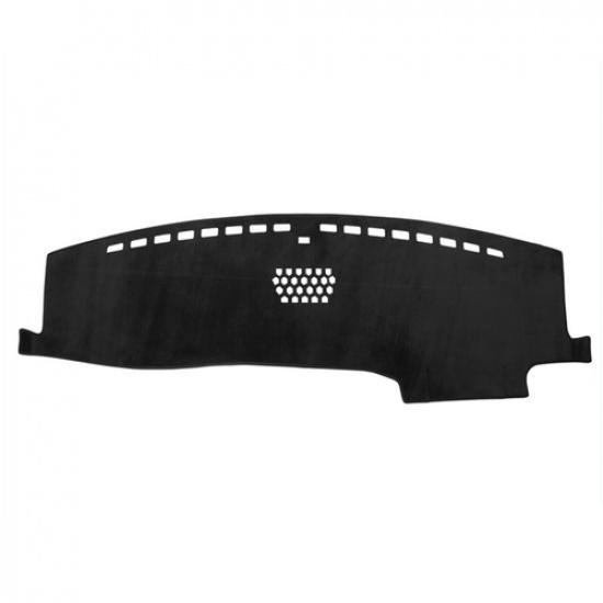Black Dashboard Dash Mat DashMat Sun Cover Pad for Ford Explorer -