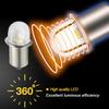 4pcs P13.5S PR2 PR3 LED Miniature Lamp DC 3V 4.5V 6V 12V 18V 1SMD Warm White For Flashlight Replacement Bulb Torches Work Light
