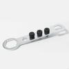 3Pcs Heavy Duty Rivet Guns Conversion Heads Quick Switches Mechanism Rivet Tool Conversion Set For Precisions Work A0KF