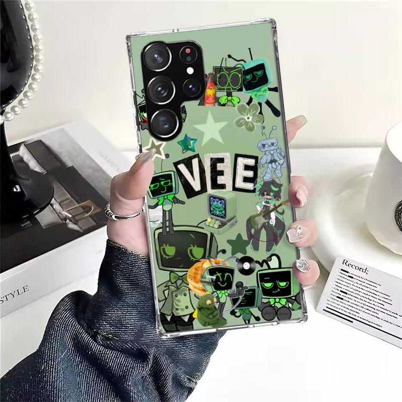 Game Dandys World Soft Phone Case For Samsung Galaxy S22 S23 S24 S25 Edge S26 Ultra S20 FE S21 Plus + Fundas Coque Galaxy S20 S2