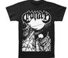 Conan Band Sentinel Black T Shirt Long or Short Sleeves