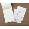 Midori Letter Finely Ruled Stationery for Beautiful Letters Beautifully Addressable Vertical Size Set + Envelopes, (20435006, 20436006)