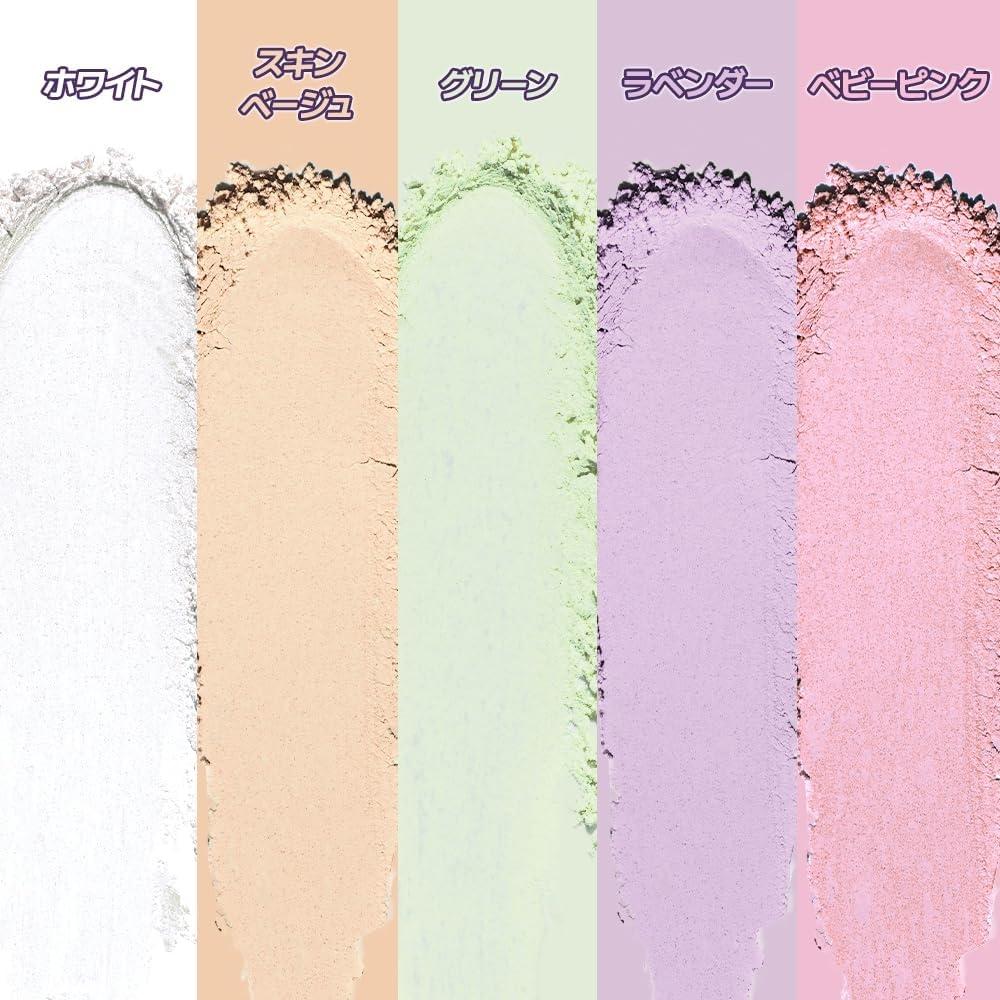 Tfit Translucent Finishing Powder 5 Colors Oily Skin Oil Control 02 Skin Beige 7