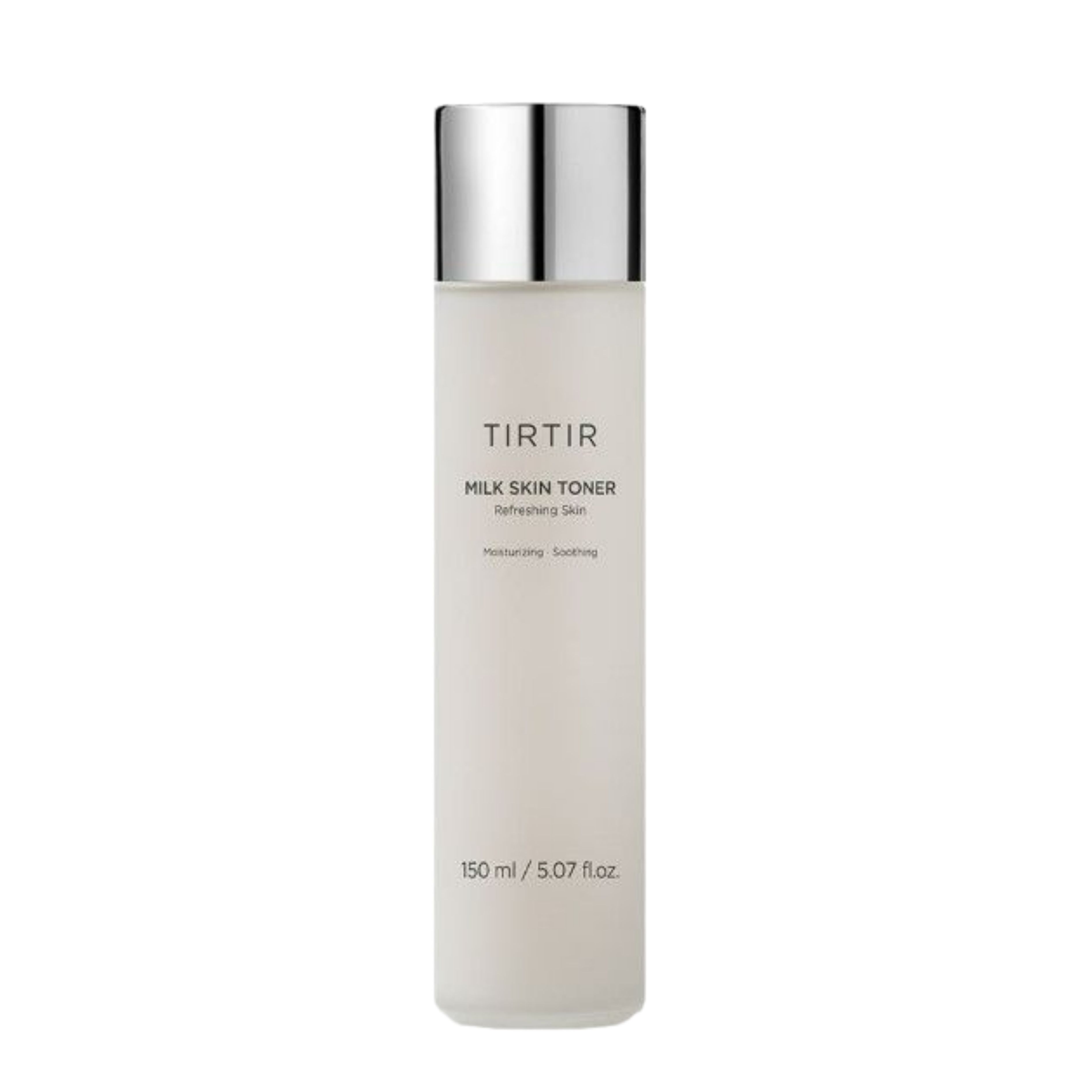 TIRTIR Milk Skin Toner Hydrating Brightening Milk Essence Toner Smooth Skin 150ml
