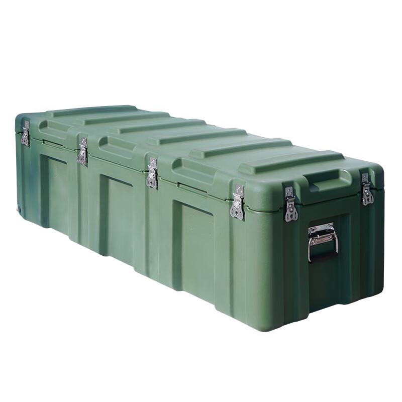Heavy-Duty Rotomolding Storage Case