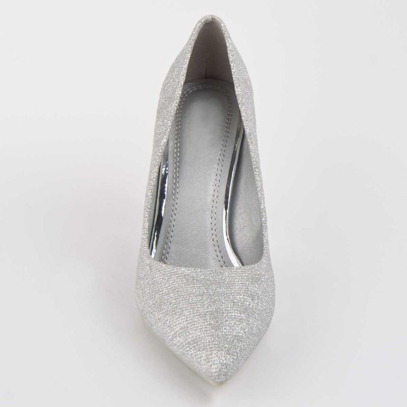 Zapato De Tacón Para Mujer. Montevita Queen16 104845