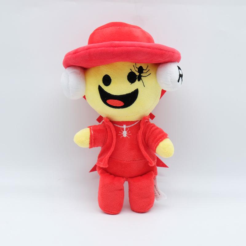 Sammy Plush Toys Steal a Brainrot Game Plushies Stuffed Doll Soft Cuddly Gifts for Kids Child Birthday Christmas