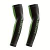 1 Pair Men's Cooling & Breathable Arm Sleeves | Quick-Dry Sports Compression Sleeves for Outdoor Cycling, Fishing & Motorcycling